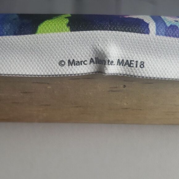 Marc Allante Pour Deux "Two Step Gallery" Canvas - Picture 9 of 9